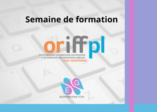 Semaine de formation