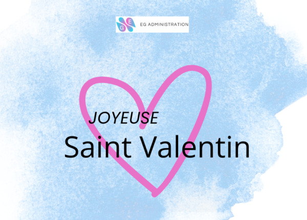 Joyeuse St Valentin