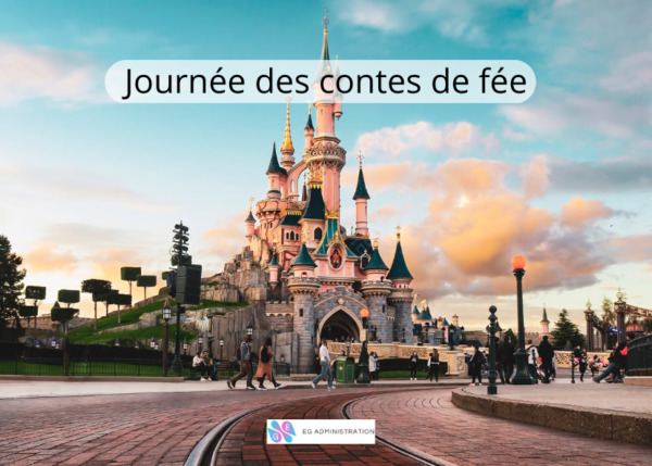 🌟✨ Aujourd’hui, c’est la Journée des Contes de Fées ! ✨🌟