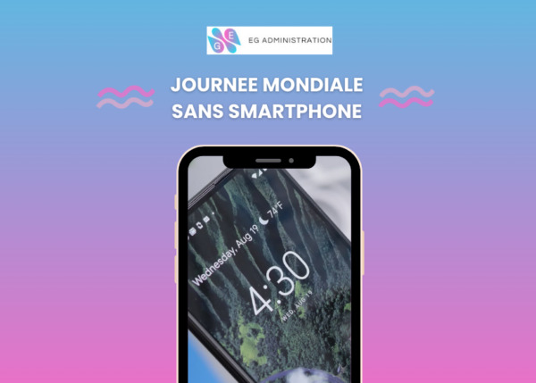 Journée mondiale sans smartphone