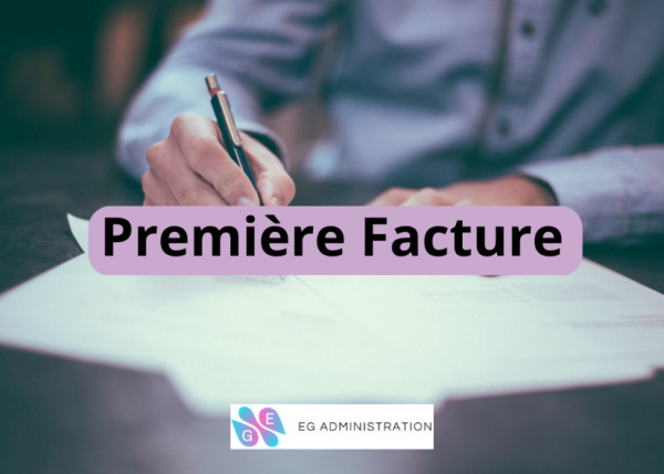 Première facture