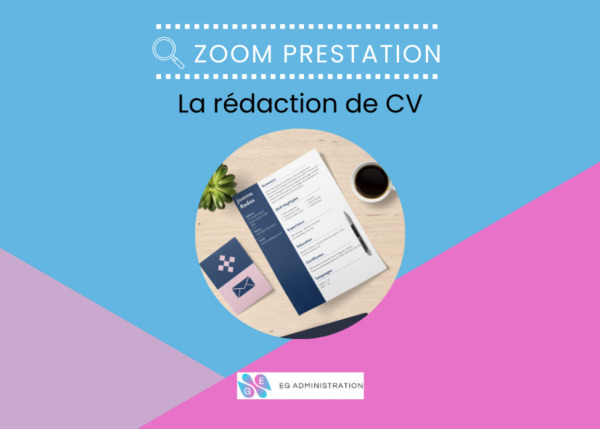 La rédaction de CV