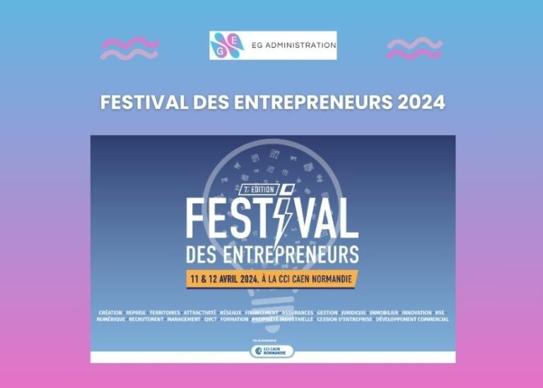 Festival des entrepreneurs