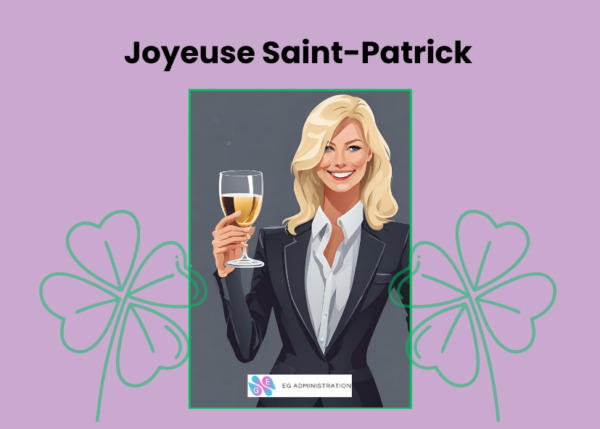 Joyeuse Saint Patrick