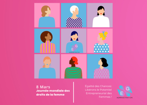 Journée mondiale des droits de la femme