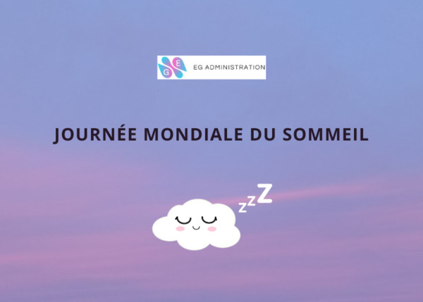 Journée mondiale du sommeil