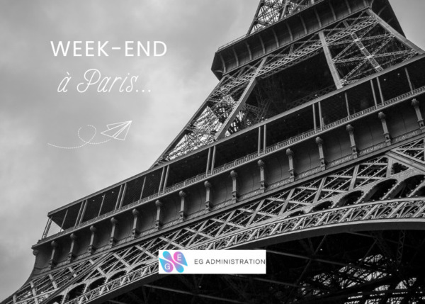 Week-end à Paris