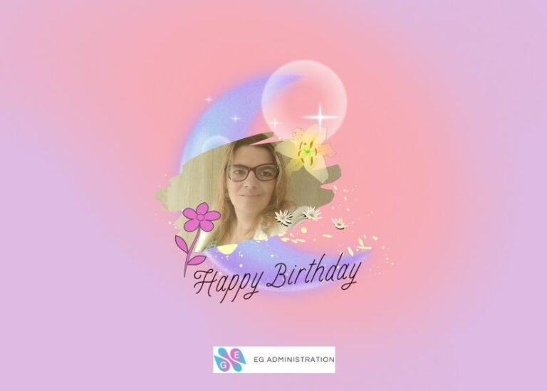 Joyeux Anniversaire