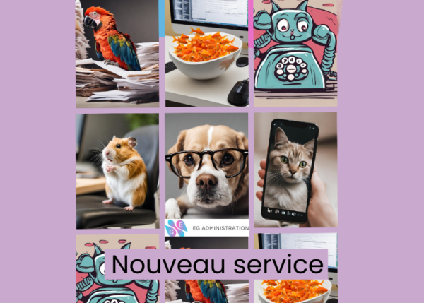 Nouveau service