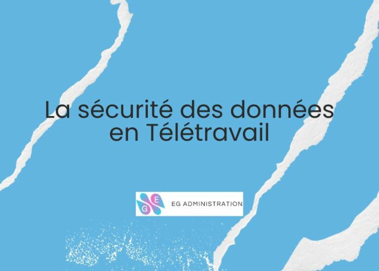 Sécurité des données