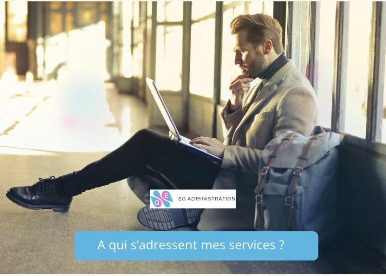 A qui s’adressent mes services ?