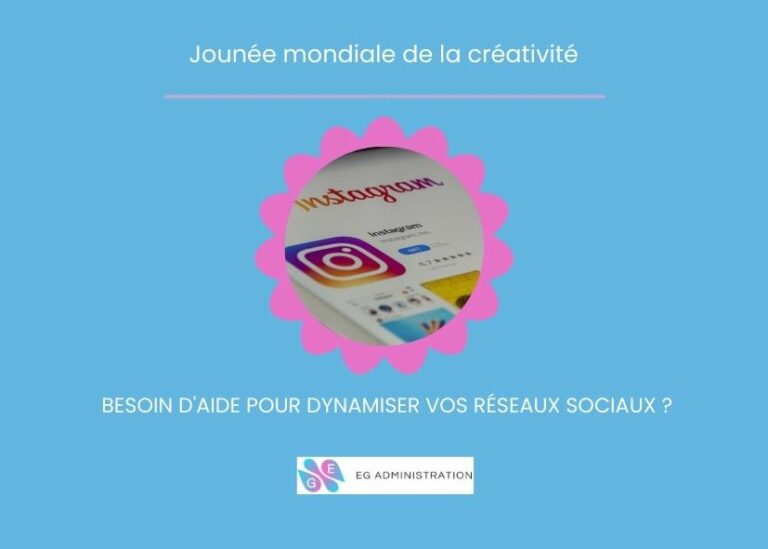 Création de contenus