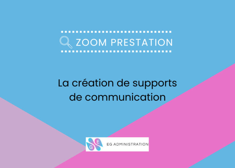 Supports de communication