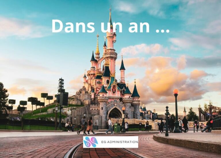 Dans un an…