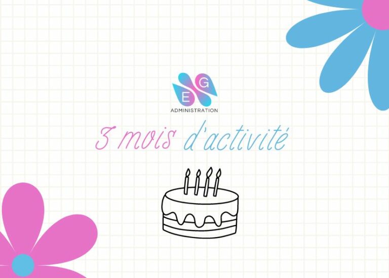 3 mois