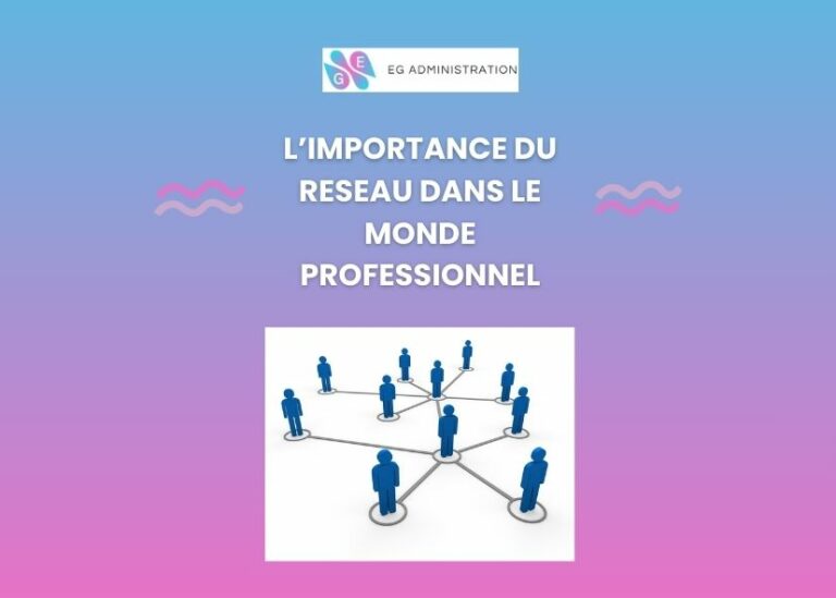 L’importance du réseau dans le monde professionnel