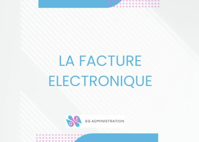 La facture électronique