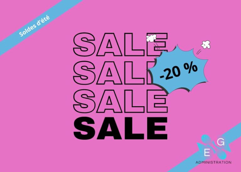 Soldes d’été