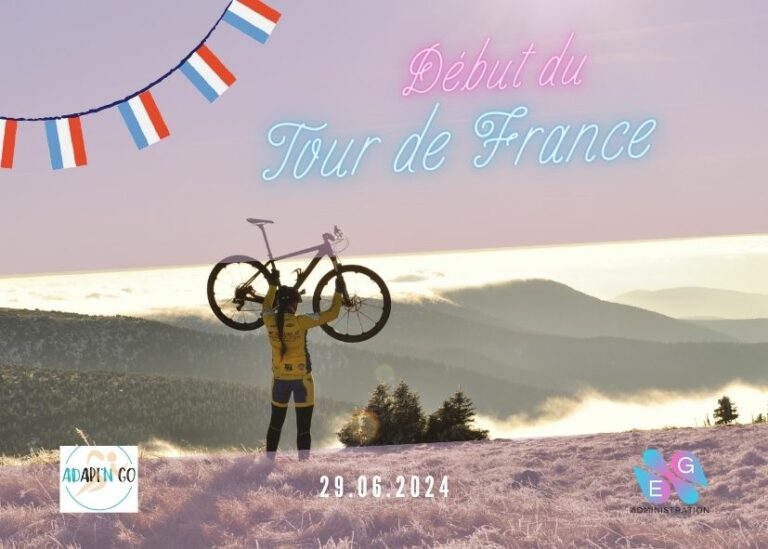Le Tour de France et l’Importance de l’Activité Physique