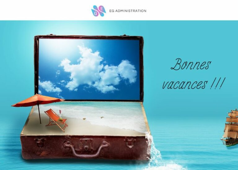 Bonnes vacances