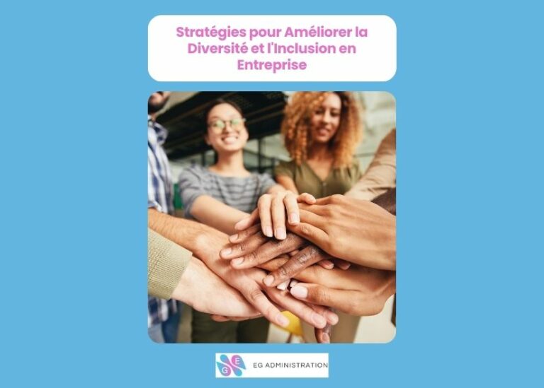 Améliorer la diversité et l’inclusion en entreprise