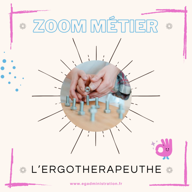 L’ergothérapeuthe